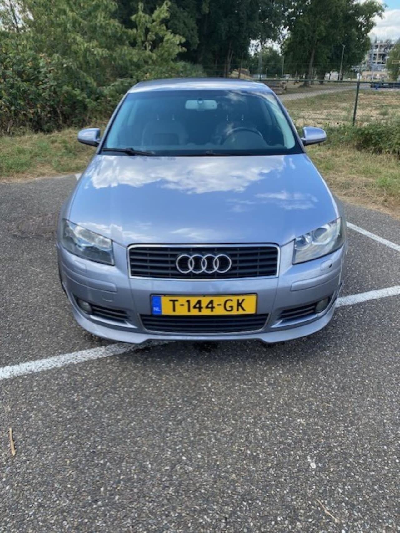 Audi A3 - 2.0 FSI Ambiente - AutoWereld.nl