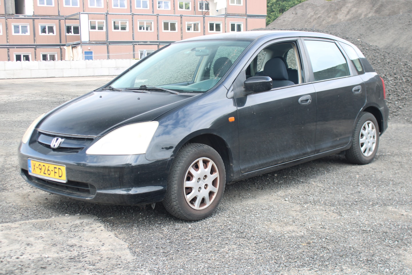 Honda Civic - 1.4i S Inruilkoopje - AutoWereld.nl