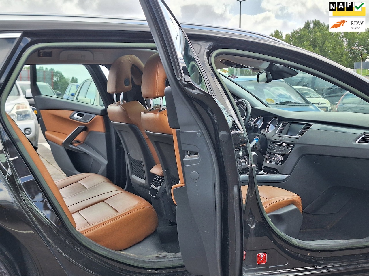 Peugeot 508 SW - €3490,-1.6 e-HDi Active AUTOMAAT FULL !! - AutoWereld.nl