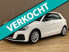 Audi A1 Sportback - 30 TFSI S Line Pro Line S|Carplay|LED|Climate Control|