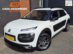 Citroën C4 Cactus - 1.2 PureTech Shine 1e Eigenaar/Navigatie/Parkeercamera/Trekhaak