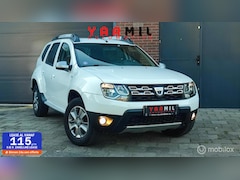 Dacia Duster - 1.2 TCe 4x2 Prestige TREKHAAK AIRCO LEDEREN BEKLEDING