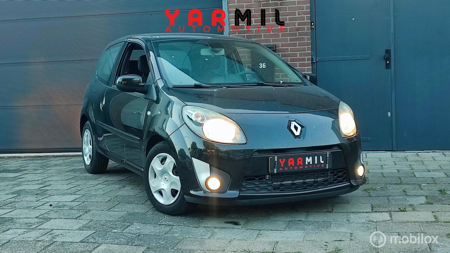 Renault Twingo - 1.2-16V Dynamique AIRCO NIEUWE DISTRIBUTIE EN KOPPELING - AutoWereld.nl