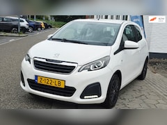 Peugeot 108 - 1.0 VTi Active*nette auto*rijd perfect*apk*elek ramen*goed onderhoud*inruil mog