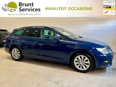 SEAT Leon ST - 1.0 EcoTSI Style Business Intense Bj19|Clima|116Pk|Carplay|Pdc|1E Eigenaar
