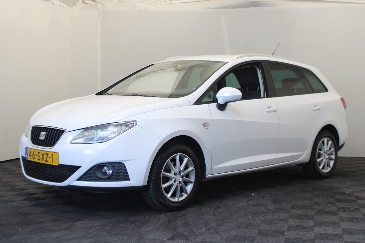 SEAT Ibiza ST - 1.2 TSI Style 1.2 TSI Style - AutoWereld.nl