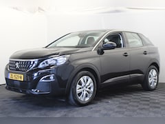 Peugeot 3008 - 1.2 PureTech Blue Lease Executive |Navi|Leder|