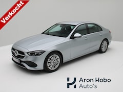 Mercedes-Benz C-klasse - 180 Avantgarde Cruisecontrol, Stoelverwarming, Achteruitrijcamera, Carplay