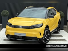 Ford Capri - Premium Standard Range RWD 52 kWh | Panoramadak | LMV 21" | Driver Assistance Pack | Uit v