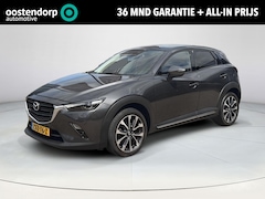 Mazda CX-3 - 2.0 SkyActiv-G 120 GT-M | Stoelverwarming | Navigatie | HUD | Rijklaarprijs