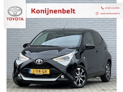 Toyota Aygo - 1.0 VVT-i X-Joy Automaat 5-deurs | NL auto | Clima | Camera