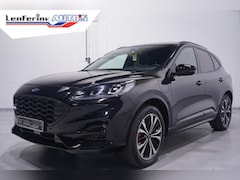 Ford Kuga - 2.5 PHEV ST-Line X SOH 89% NAP 2e-eigen. Navi Pano-dak PDC v+a HUD 19"-LMV leder-alcantara