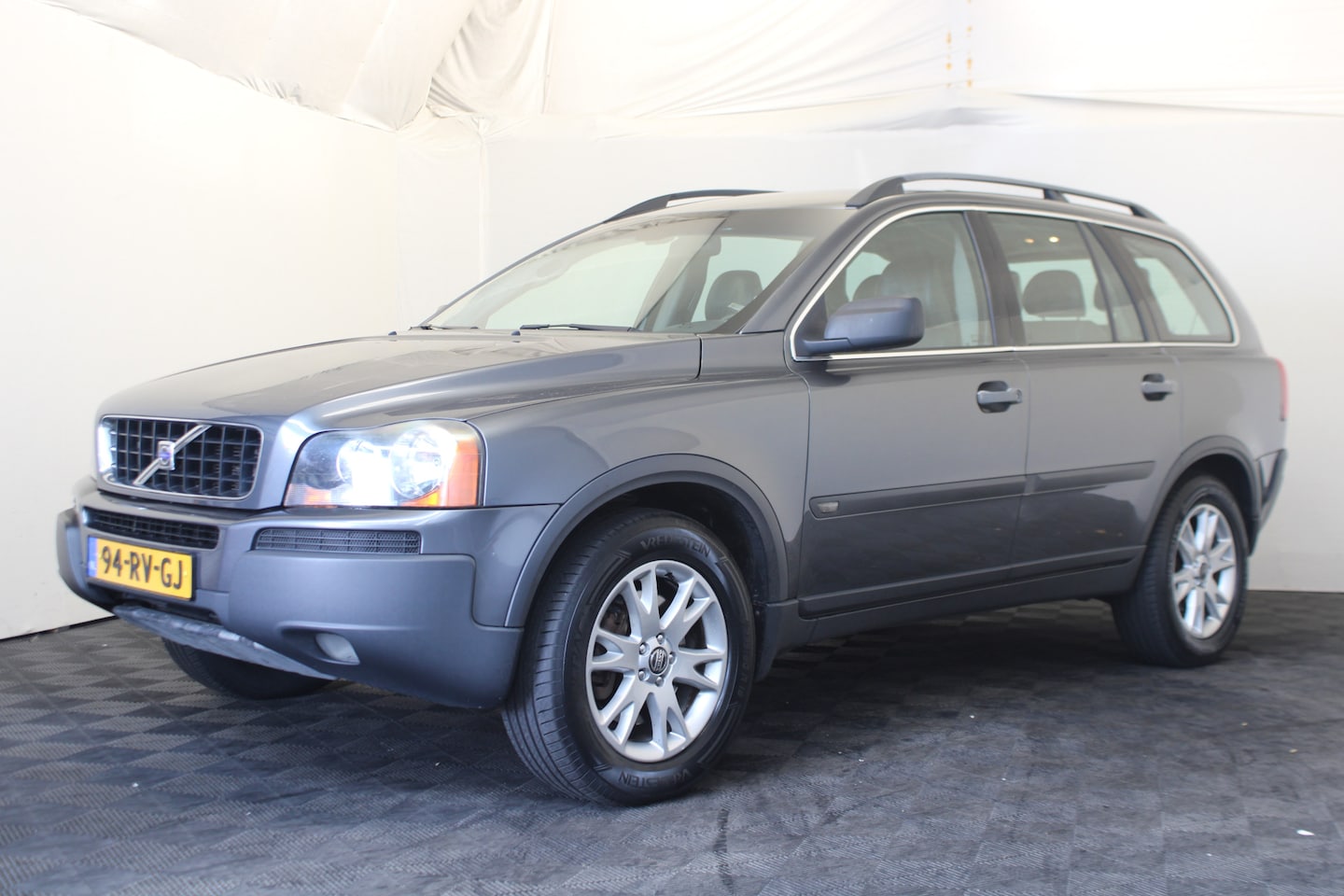 Volvo XC90 - 2.4D Summum 7-Persoons - AutoWereld.nl