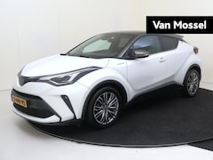 Toyota C-HR - 2.0 Hybrid Executive AUTOMAAT | airco automatisch | Apple Carplay/Android | bots herkennin