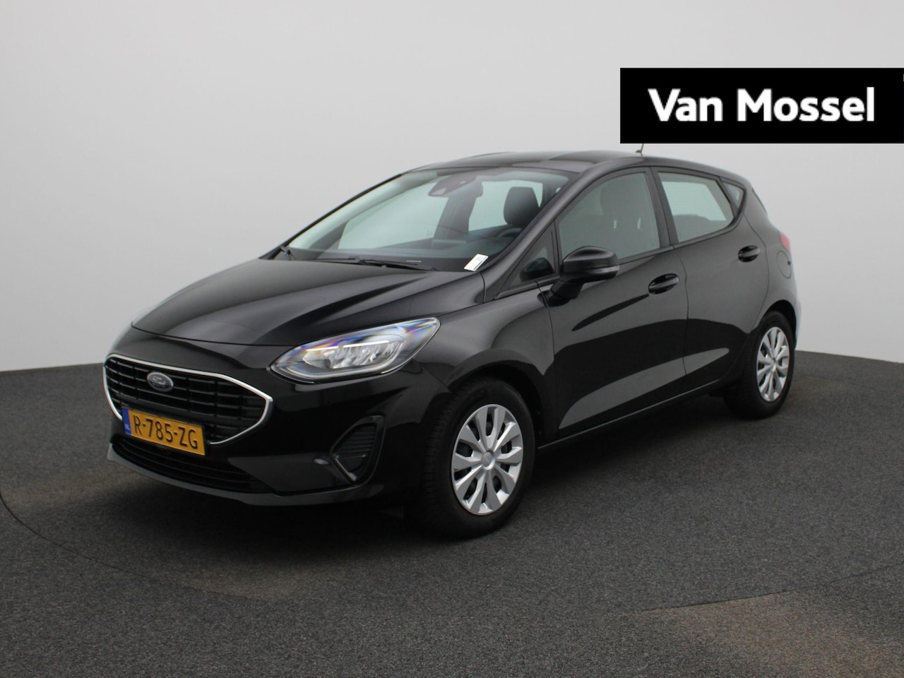 Ford Fiesta - 1.0 EcoBoost Connected | Cruise Control | Draadloos Laden | Apple Carplay/Android Auto | A - AutoWereld.nl