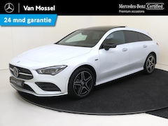 Mercedes-Benz CLA-klasse Shooting Brake - 250 e Business Solution AMG Limited / Memory-Stoelen / Panaroma-dak /