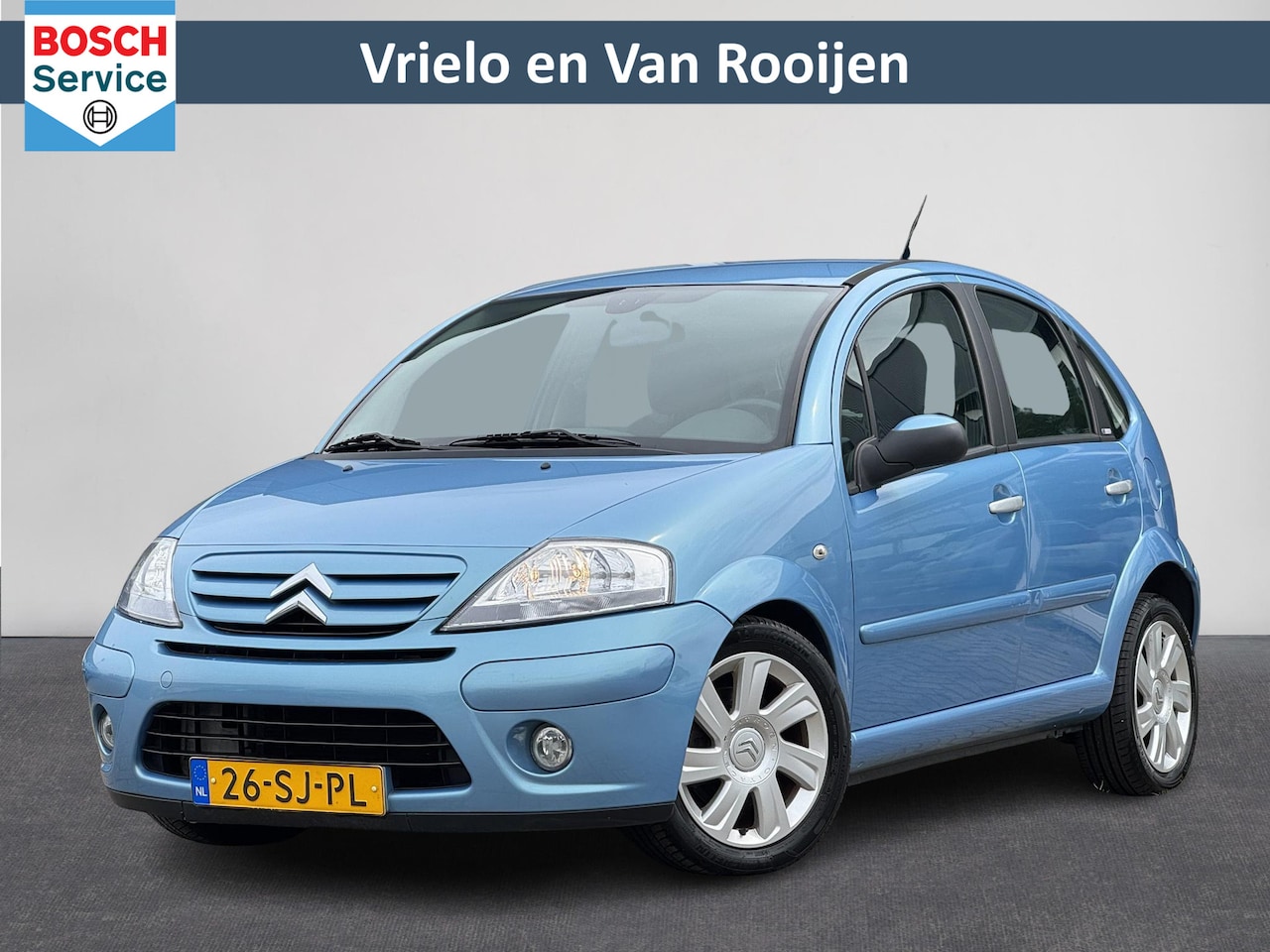 Citroën C3 - 1.6i-16V Exclusive | Automaat | Cruise | Airco | PDC achter | Lm velgen ( Vestiging - Vian - AutoWereld.nl