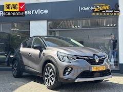 Renault Captur - 1.0 TCe 90 Intens | Camera en Parkeersensoren | Airco | Navigatiesysteem | Nederlandse aut