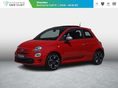 Fiat 500 - 1.0 Hybrid Rockstar Panoramadak