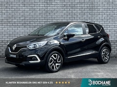 Renault Captur - 0.9 TCe Limited | Volledig Dealer Onderhouden | Trekhaak | Navigatie | Airco | Cruise Cont