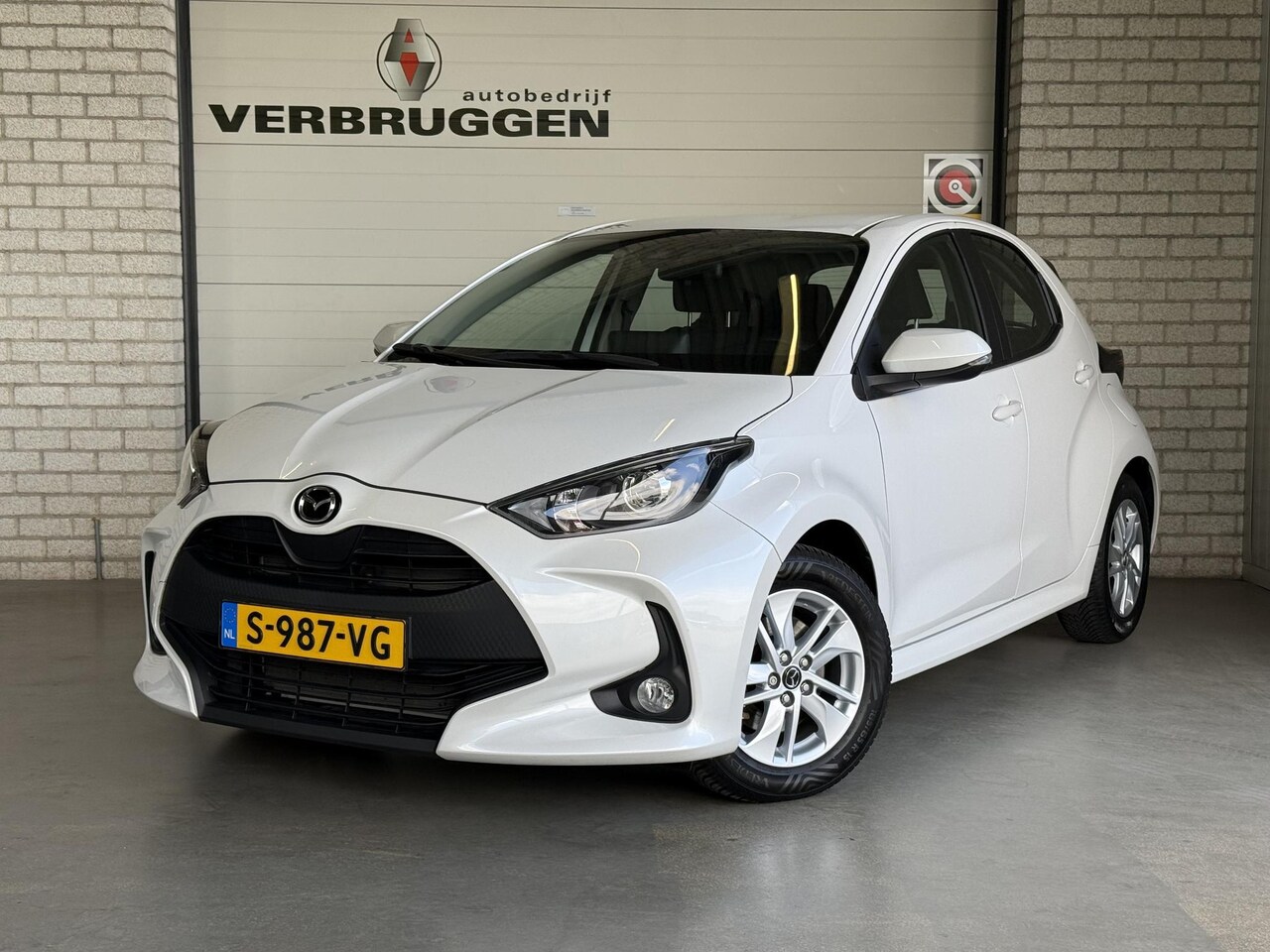 Mazda 2 Hybrid - 1.5 Agile | LMV | Camera | Carplay | Stoel&Stuur verw. | All-in rijklaarprijs - AutoWereld.nl