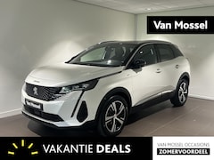 Peugeot 3008 - 1.2 PureTech GT | Automaat | Apple Carplay/Android Auto | Cruise Control Ddaptief met Stop