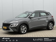 Hyundai Kona - 1.6 GDI HEV Comfort Smart / Adaptive Cruise Control / Airco / Apple Carplay/Android Auto /