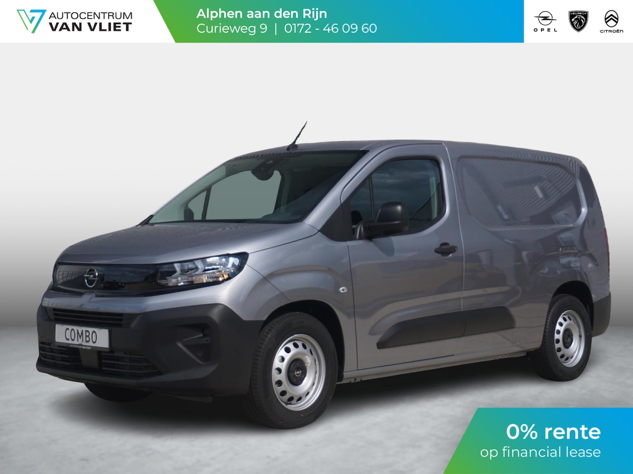 Opel Combo Electric - L2 50kWh | 0% rente | camera | Apple Carplay/Android Auto | laadruimtebetimmering | Comfo - AutoWereld.nl