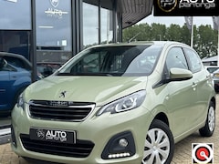 Peugeot 108 - 1.0 e-VTi Active 72PK | 1e Eigenaar | DEALERONDERHOUDEN | Zeer Nette Staat | NL AUTO | NAP