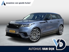 Land Rover Range Rover Velar - 2.0 P300 Turbo AWD R-Dynamic HSE | NL Auto/1e Eig./Voll.Historie.Navi/Leder/Pano.Dak/Head