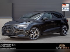 Audi A3 Sportback - 40 TFSIe Edition PANO CAMERA PARKEERHULP LED 18 INCH