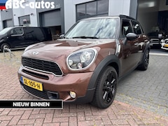 MINI Countryman - Cooper S / Pano / Navi / 45dkm