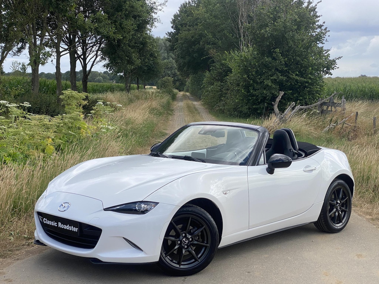 Mazda MX-5 - ND 1.5 SkyActiv-G 131 GT-M, 84.000KM - AutoWereld.nl