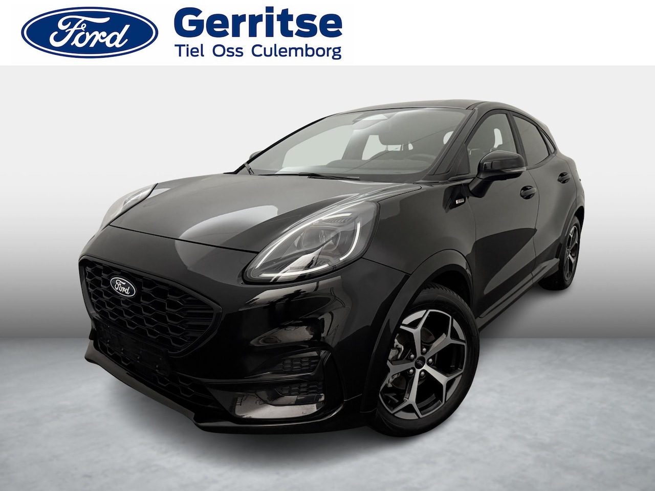 Ford Puma - 1.0 EcoBoost Hybrid ST-Line | Winterpack | All Season Banden | Draadloos Apple Carplay / A - AutoWereld.nl