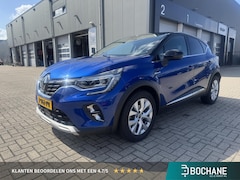 Renault Captur - 1.3 TCe 130 Intens | Camera | Stoelverwarming | Navigatie | Carplay