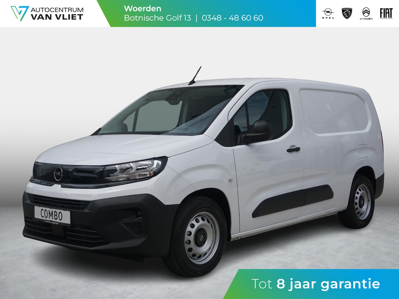 Opel Combo Electric - L2 50kWh | camera | Apple Carplay/Android Auto | laadruimtebetimmering | Comfort stoelen - AutoWereld.nl