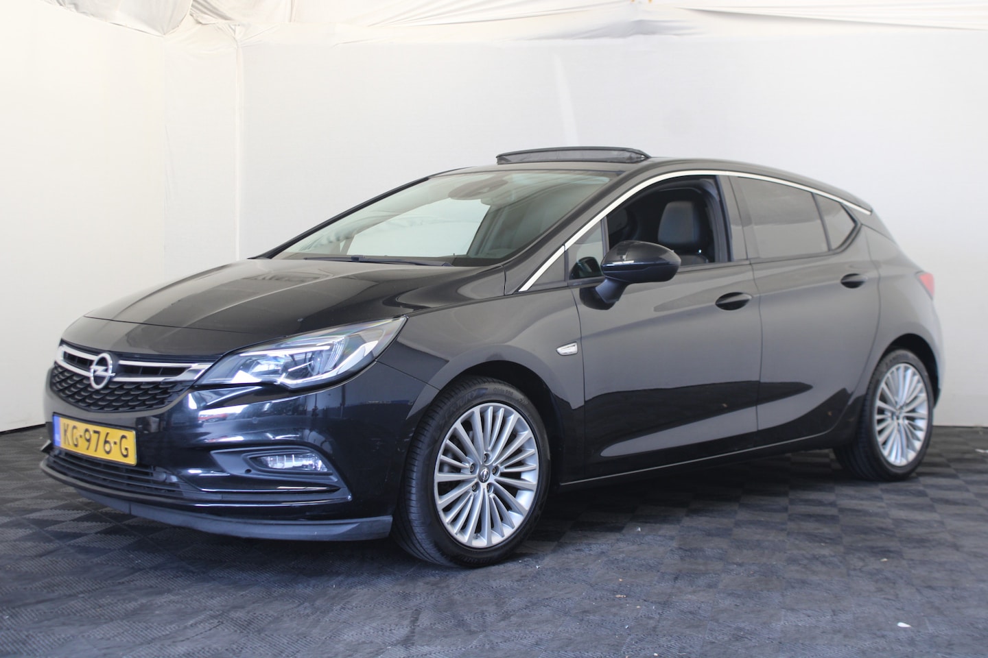Opel Astra - 1.0 Innovation |Pano|Automaat| - AutoWereld.nl