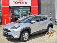 Toyota Yaris Cross - 1.5 Hybrid 115 Active COMFORT PACK THUISKOMER STOEL- STUUR- EN VOORRUITVERWARMING PDC V+A