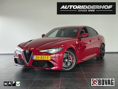 Alfa Romeo Giulia - 2.9 V6 Quadrifoglio 510PK | Keramische remmen