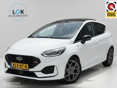 Ford Fiesta - 1.0 EcoBoost Hybrid ST-Line PANO|LED|CAMERA|AUT|