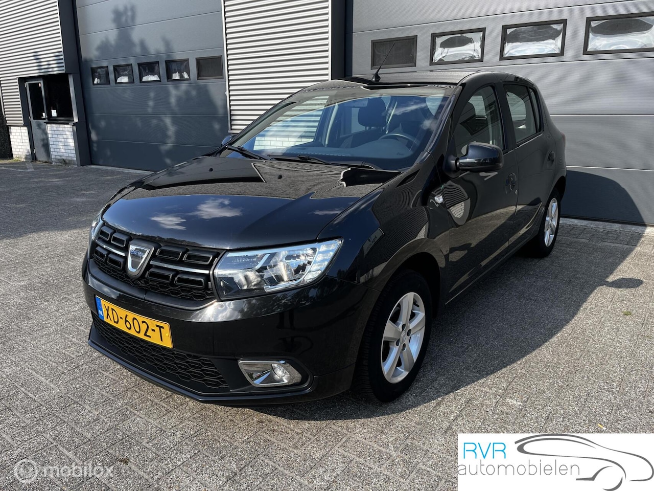 Dacia Sandero - 0.9 TCe NAVI/CRUISE/CAMERA/AIRCO - AutoWereld.nl
