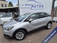 Opel Crossland X - 1.2 Online Edition Dealer onderhouden Nap NL