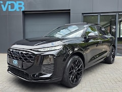 Audi Q3 Sportback - 35 TFSI S-LINE BLACK EDITION PANO SFEER