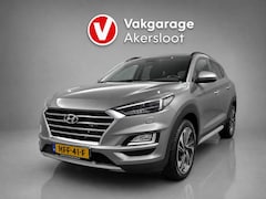 Hyundai Tucson - 1.6 T-GDi Premium 4WD / Parkeersensoren / Airco / Camera / Navi