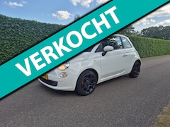 Fiat 500 - 0.9 TwinAir Lounge