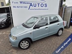 Suzuki Alto - 1.1 GLX Spirit