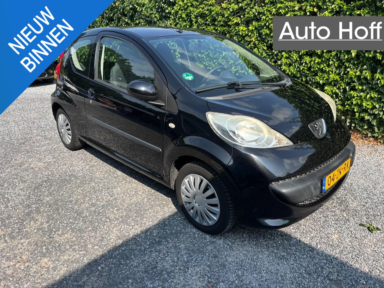 Peugeot 107 - 1.0-12V XS | Airco | Elekt. Ramen | Stuurbekrachtiging | Nieuwe APK! - AutoWereld.nl