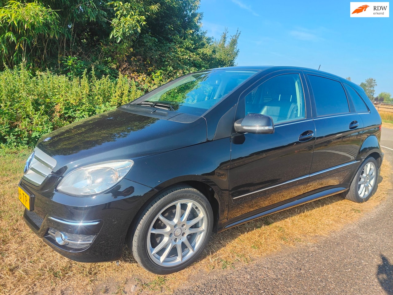 Mercedes-Benz B-klasse - 200 Turbo 200 Turbo - AutoWereld.nl