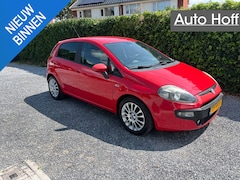 Fiat Punto Evo - 1.4-16V Multiair Racing | Airco | Elekt. Ramen | LMV | Privacy Glass | APK tot 17-10-2026