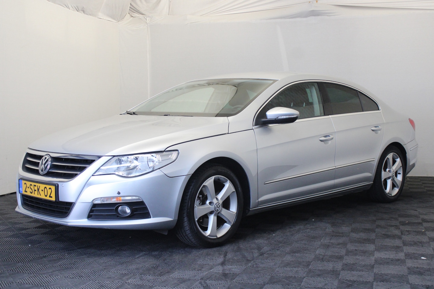 Volkswagen Passat CC - 1.8 TSI 5p. |Navi|DSG| - AutoWereld.nl